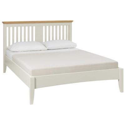 Washington Soft Grey King Size Bed